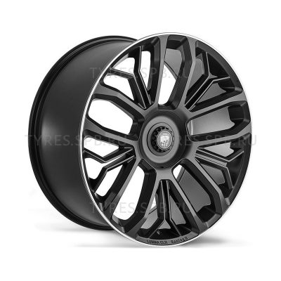 Реплика (FR) B1150 MATTE 20x11 5x112 ET35 DIA66.6