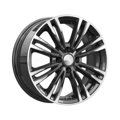 СКАД Ламар алмаз 16x6.5 4x100 ET45 DIA67.1