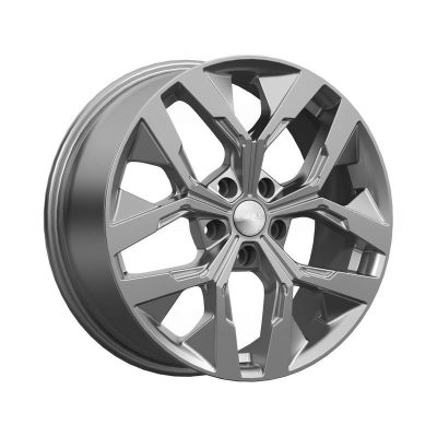 СКАД Ламберт графит 18x7.5 5x108 ET50 DIA63.35