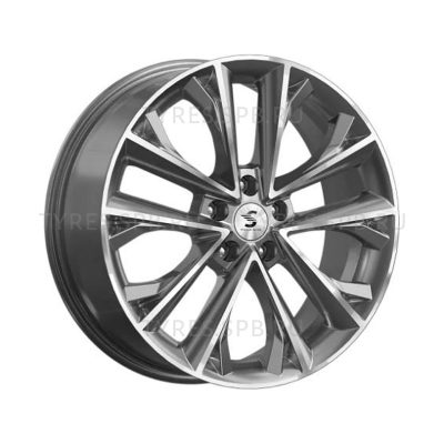 СКАД KP012 Diamond gloss 18x7 5x108 ET47 DIA60.1