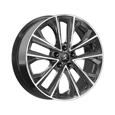 СКАД KP012 Diamond 18x7 5x108 ET38 DIA60.1