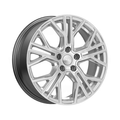 СКАД ТИБЕТ селена 17x6.5 5x108 ET50 DIA63.35