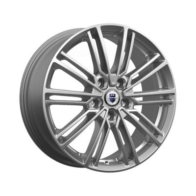 КиК Эрфурт дарк 17x7 5x108 ET50 DIA63.35