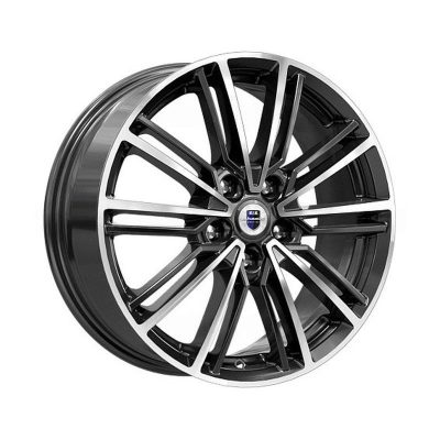 КиК Эрфурт 17x7 5x108 ET40 DIA67.1