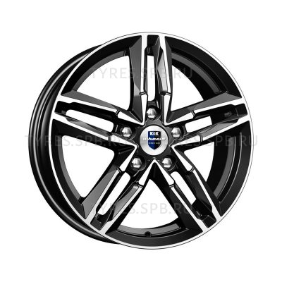 КиК Sayan 16x6 5x114.3 ET40 DIA66.1