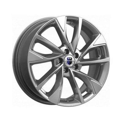 КиК Роквуд дарк 17x7 5x112 ET40 DIA57.1