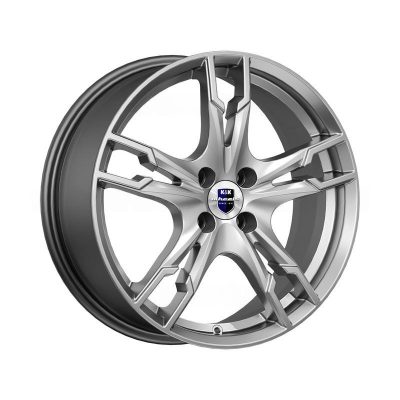 КиК Солар дарк 17x7 4x100 ET45 DIA60.1