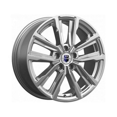 КиК Лацио дарк 17x7.5 5x114.3 ET35 DIA67.1