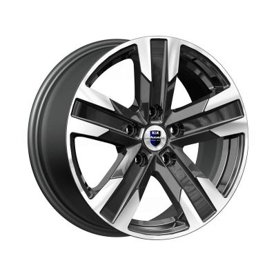 КиК Висмут 16x7 5x110 ET45 DIA67.1