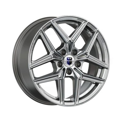 КиК Юнион дарк 17x7 5x108 ET42 DIA67.1
