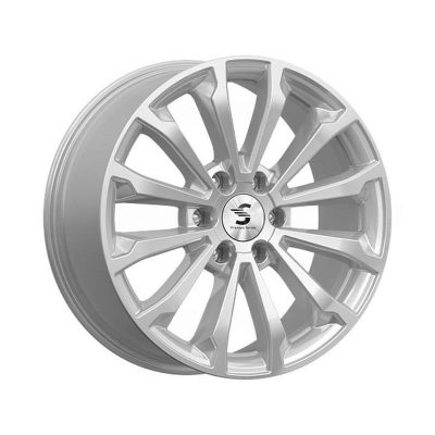 СКАД КР006 Elite 20x8.5 6x139.7 ET33 DIA100.1
