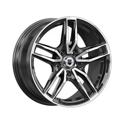 КиК Бартон 17x8 5x114.3 ET45 DIA67.1