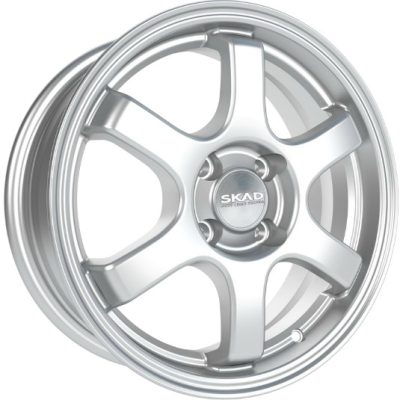 СКАД Киото 15x6 4x100 ET38 DIA67.1
