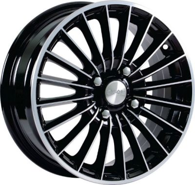 СКАД Веритас 15x6 4x100 ET50 DIA60.1