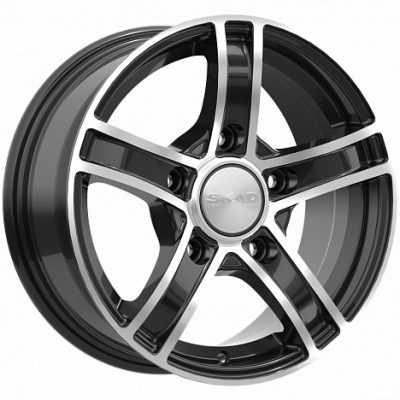 СКАД ТРОФИ 15x6.5 5x139.7 ET40 DIA98.5