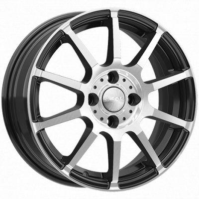 СКАД АКИТА 15x6 4x100 ET40 DIA60.1