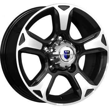 КиК Атлант 16x7 5x139.7 ET35 DIA108.5