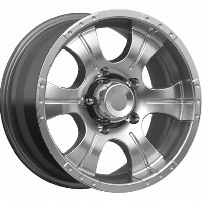 КиК Байконур 15x7 5x139.7 ET20 DIA108.5