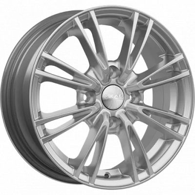 СКАД ПАНТЕРА 15x6 4x98 ET38 DIA58.6