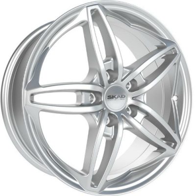 СКАД ТУРИН 17x7 5x114.3 ET40 DIA66.1