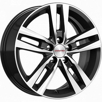 КиК Rassvet-оригинал 16x6.5 5x114.3 ET40 DIA66.1