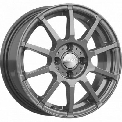 СКАД АКИТА 15x6 4x100 ET40 DIA60.1