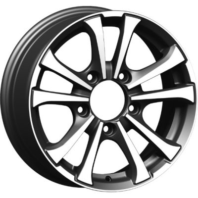 СКАД ТУНДРА 16x6.5 5x139.7 ET40 DIA98.5