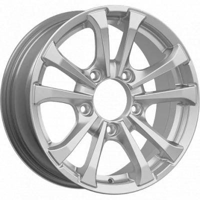 СКАД ТУНДРА 16x6.5 5x139.7 ET40 DIA98.5