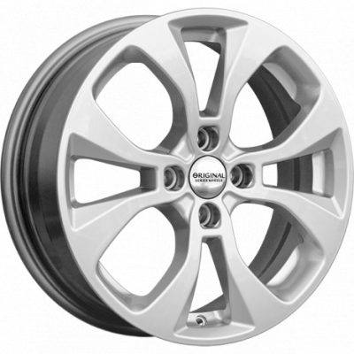СКАДРеплика KL-296 16x6 4x100 ET41 DIA60.1