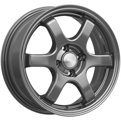 СКАД Киото 15x6 4x100 ET38 DIA67.1