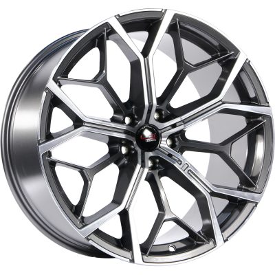 REPLICA _Concept-B548 22x10.5 5x112 ET43 DIA66.6