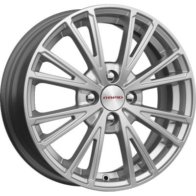 КиК Меандр-оригинал 15x6 4x100 ET50 DIA60.1