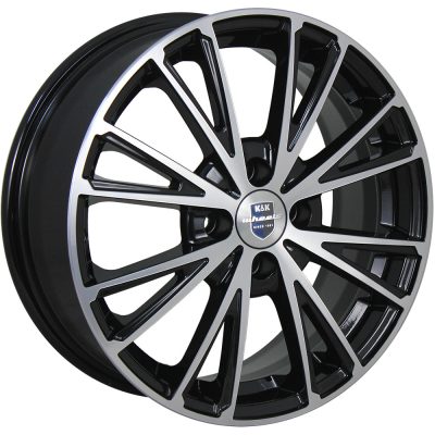 КиК Меандр 15x6 4x100 ET35 DIA67.1