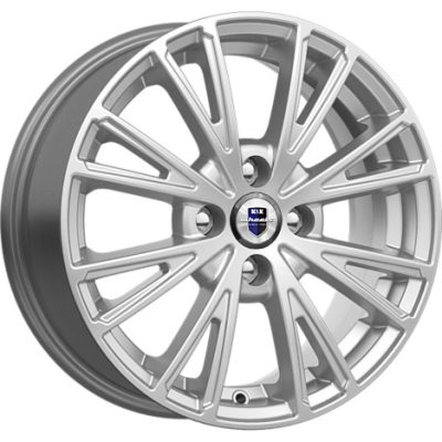 КиК Меандр 15x6 4x100 ET35 DIA67.1