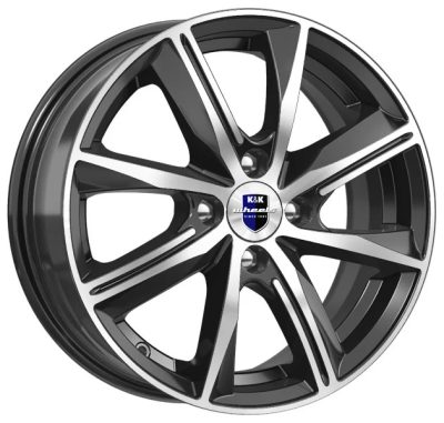 КиК Арнар 15x6 4x98 ET35 DIA58.5