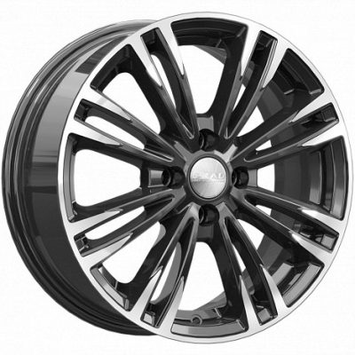 СКАД ЛАМАР 16x6.5 4x114.3 ET40 DIA67.1