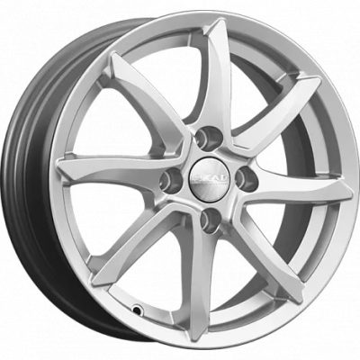 СКАД ОСАКА 15x6 4x100 ET45 DIA67.1