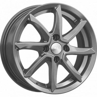 СКАД ОСАКА 15x6 4x100 ET48 DIA54.1