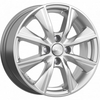 СКАД ПОРТУ 15x6 4x100 ET35 DIA67.1