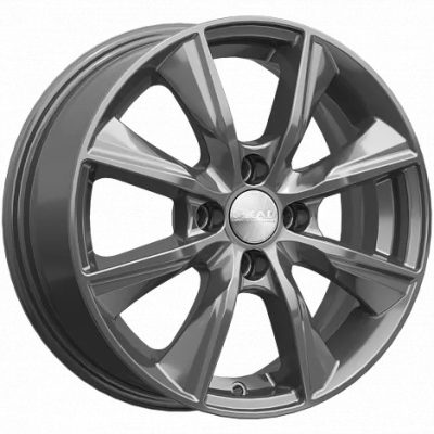 СКАД ПОРТУ 15x6 4x100 ET45 DIA67.1