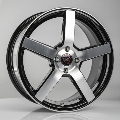 NZ_Россия R-02 17x7 4x100 ET41 DIA60.1