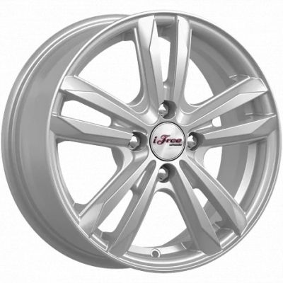 iFree Маскот 15x6 4x100 ET35 DIA67.1