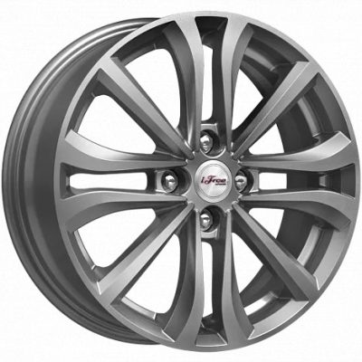 iFree Панган 16x6 4x100 ET45 DIA60.1