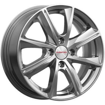 КиК Арнар-оригинал 15x6 4x100 ET40 DIA60.1