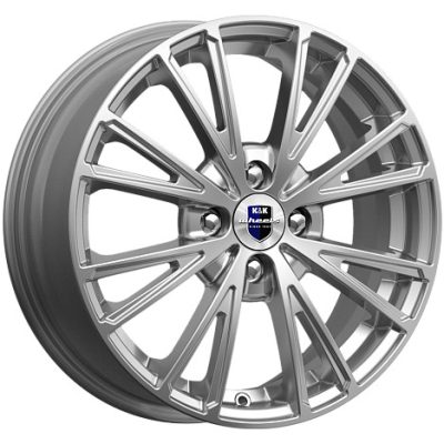 КиК Меандр 15x6 4x100 ET40 DIA67.1