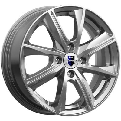 КиК Арнар 15x6 4x100 ET45 DIA67.1