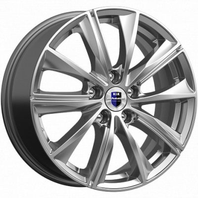 КиК Арнар 16x7 5x114.3 ET40 DIA66.1