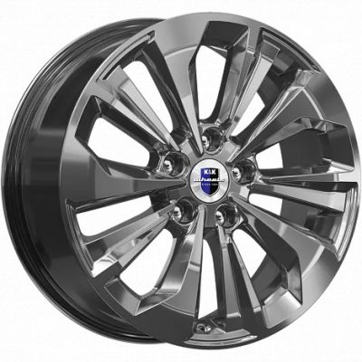 КиК Авиор 17x7 5x114.3 ET37 DIA66.6