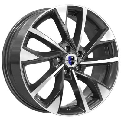 КиК Роквуд 17x7 5x114.3 ET37 DIA66.6