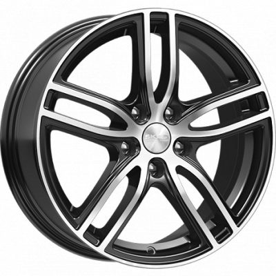СКАД Брайтон 17x7 5x114.3 ET37 DIA66.6